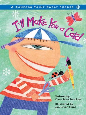 cover image of I'll Make You a Card